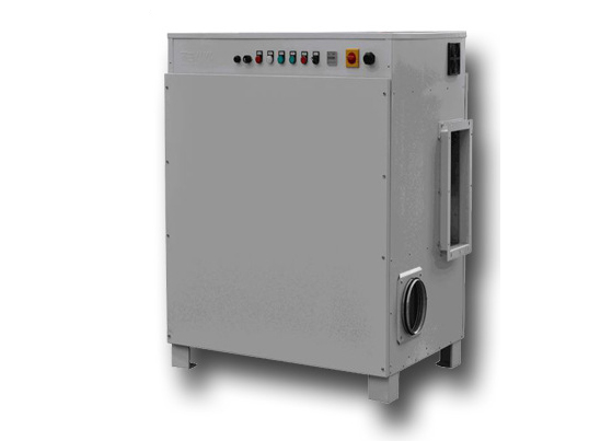 ZCK-600單機轉(zhuǎn)輪除濕機